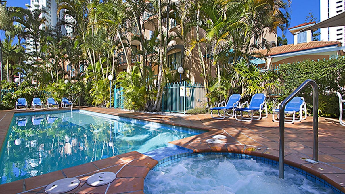 Aruba Surf Resort