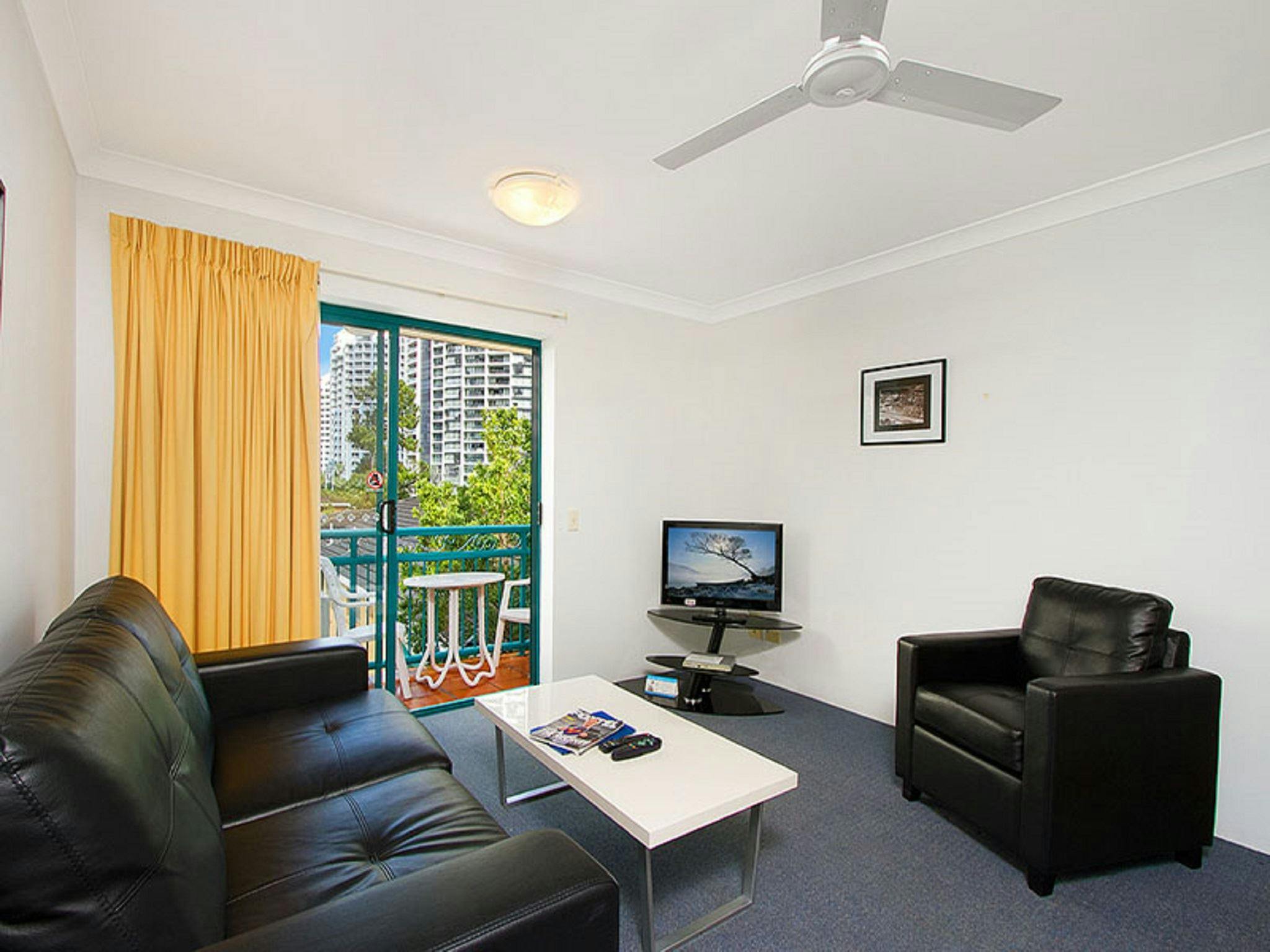 Self-Contained 1 Bedroom Apartment