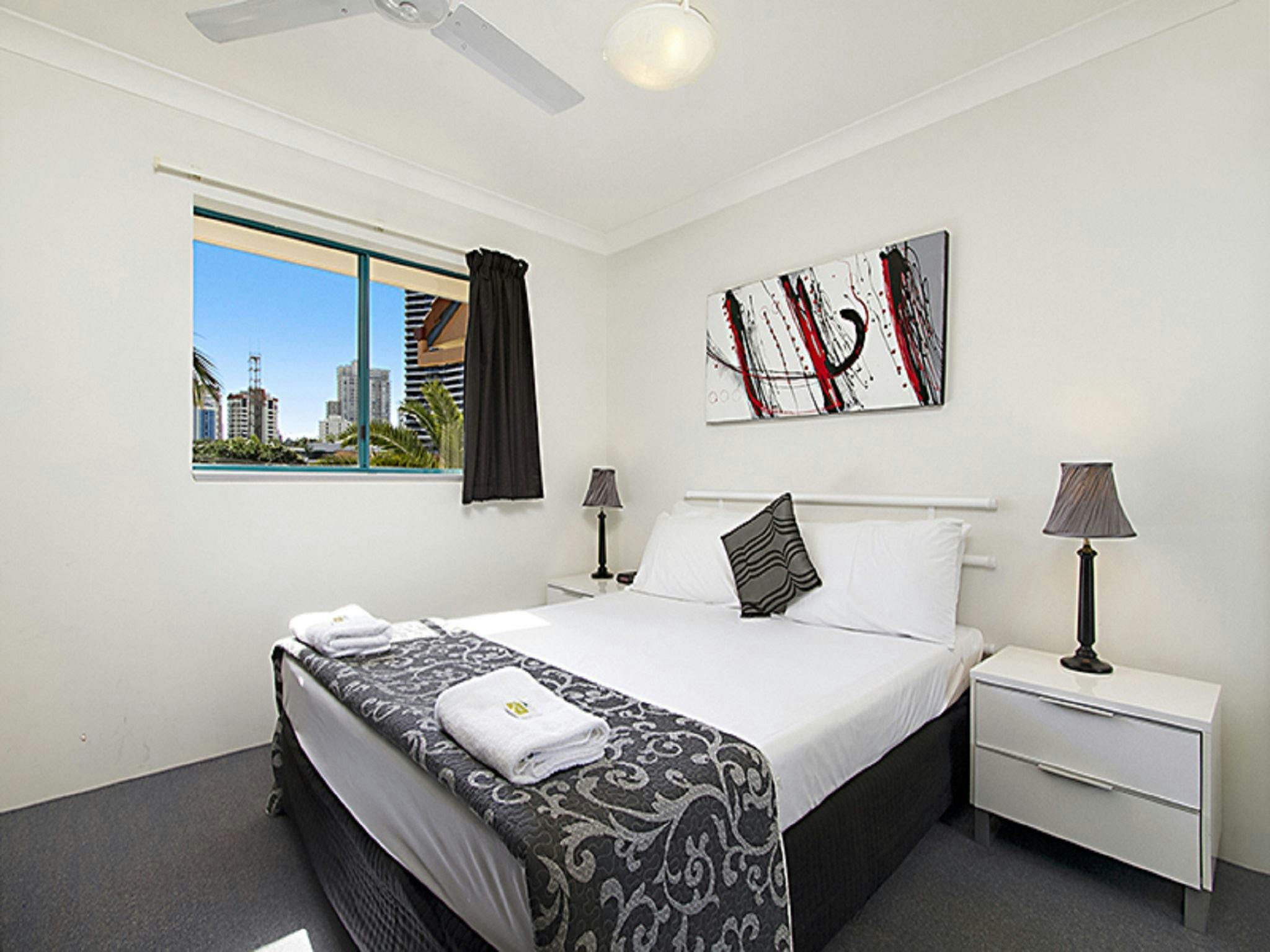 Self-Contained 2 Bedroom Apartment