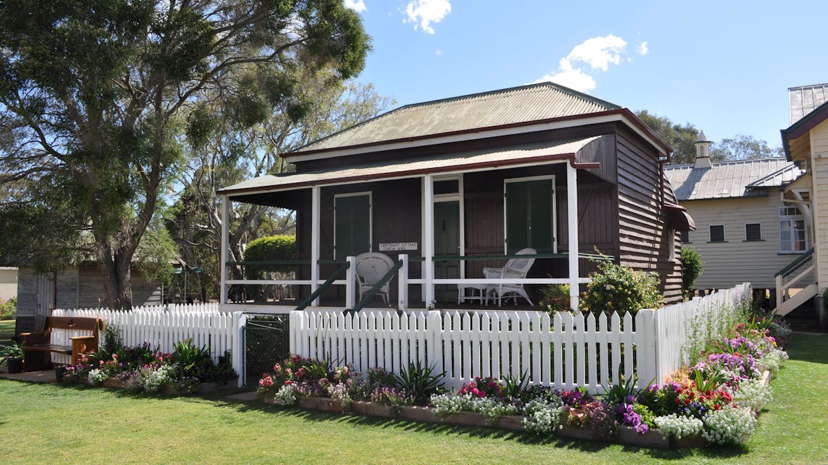 Pittsworth Pioneer Museum
