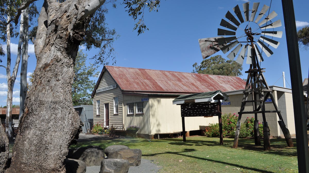 Pittsworth Pioneer Museum