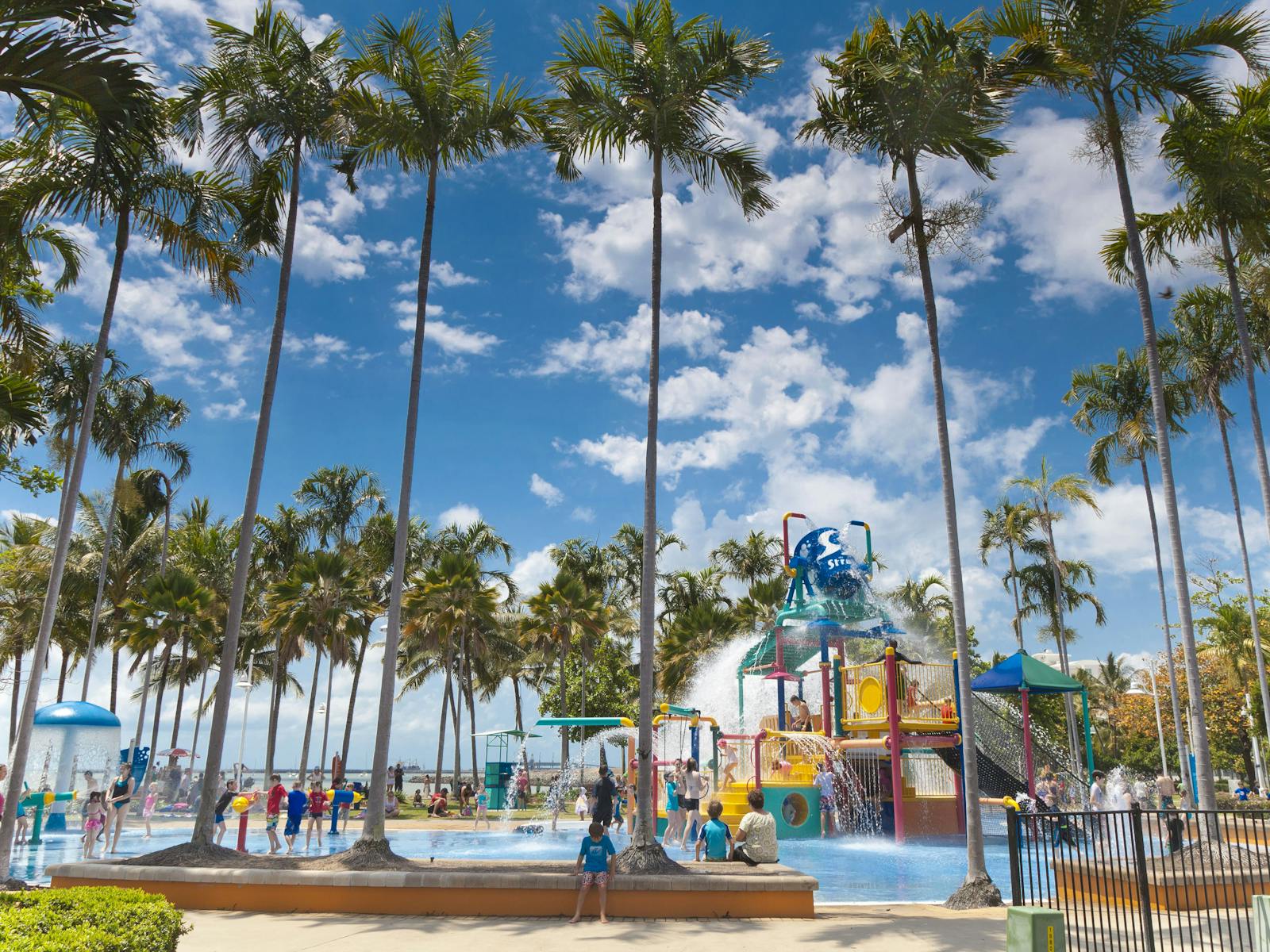 Strand, The Attraction Queensland