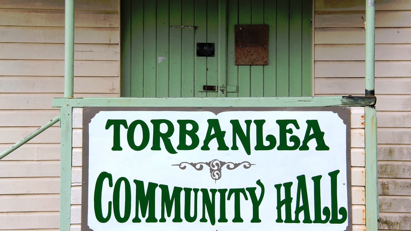 Torbanlea Community Hall