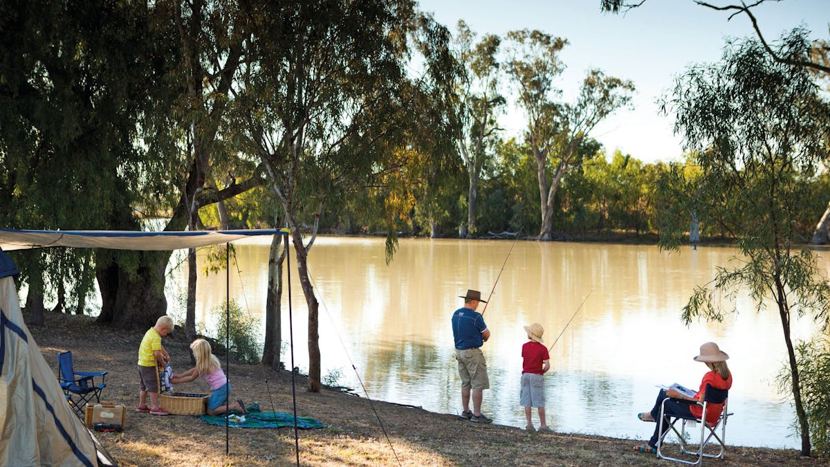 Macintrye River, Goondiwindi