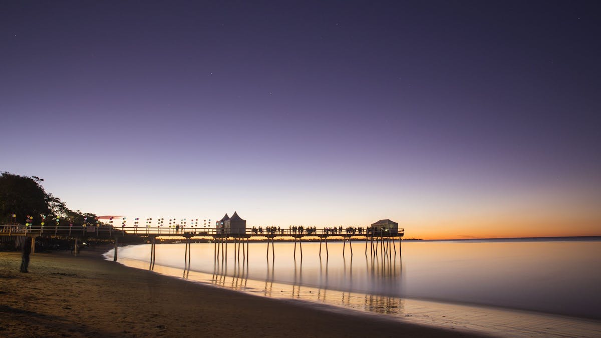 Scarness Pier