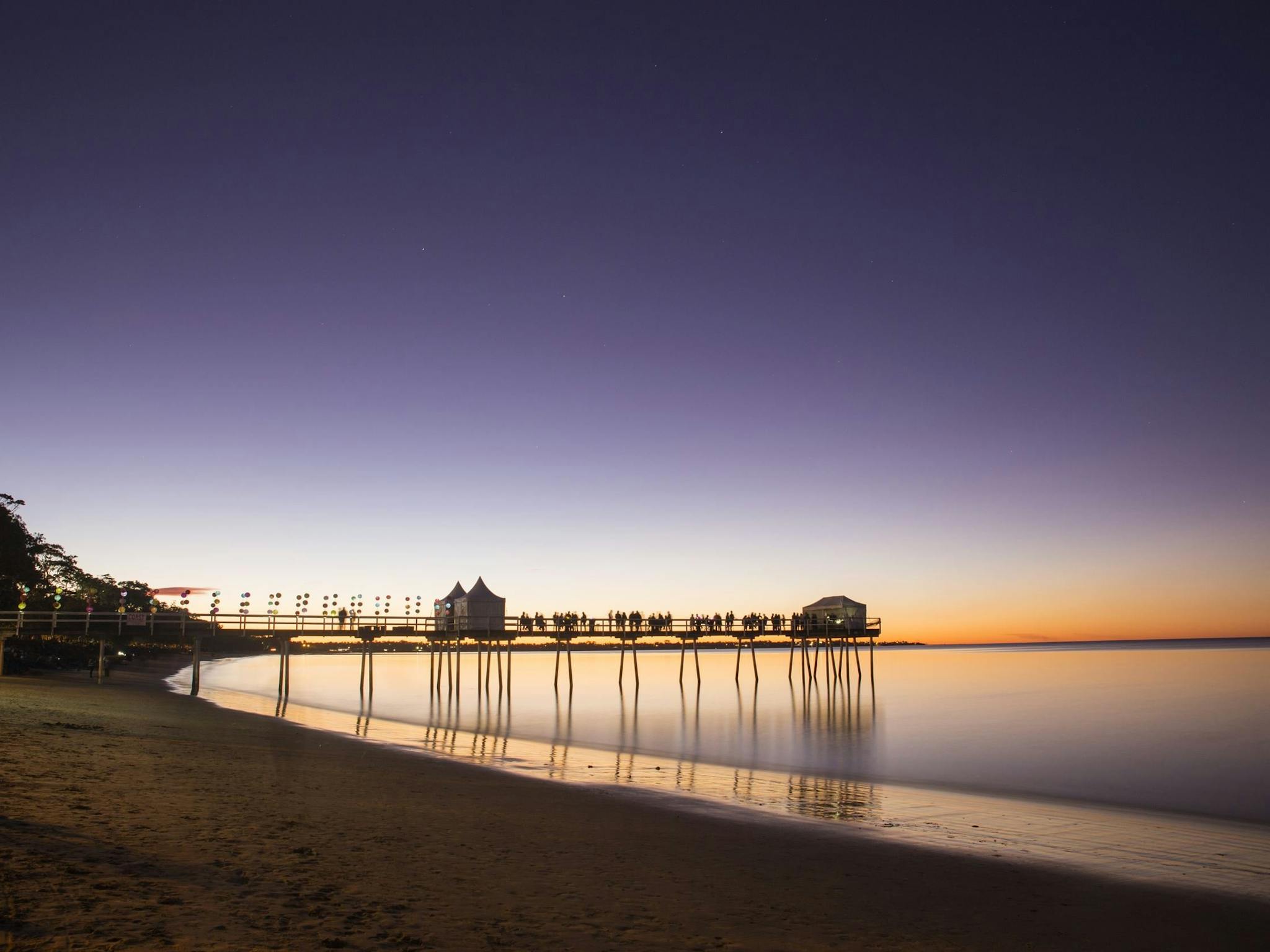 Scarness Pier