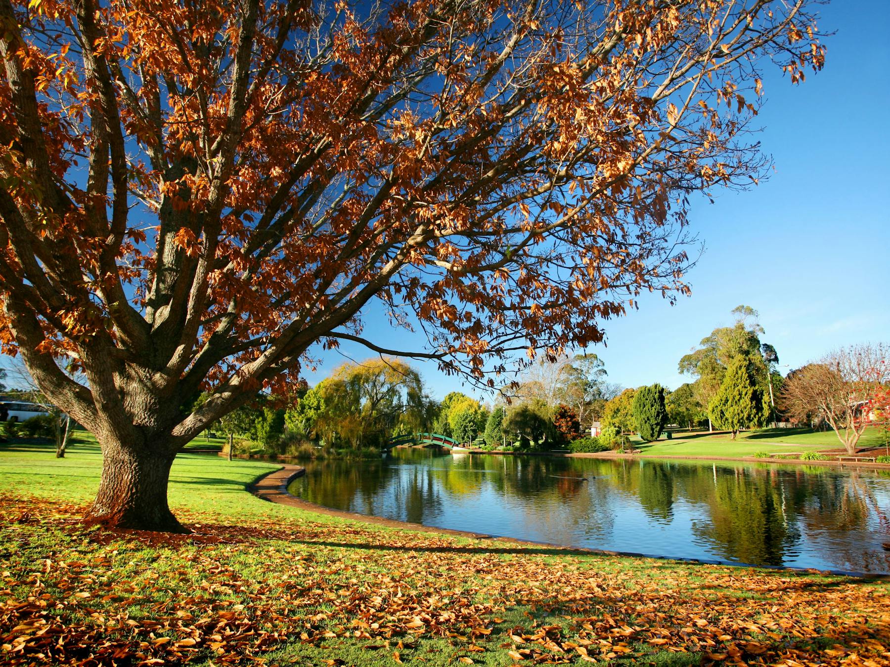 Lake Annand, Toowoomba