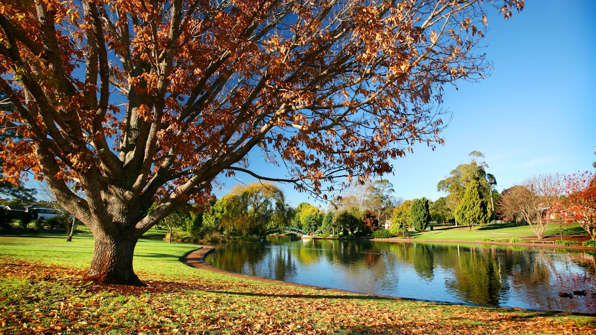 Lake Annand, Toowoomba