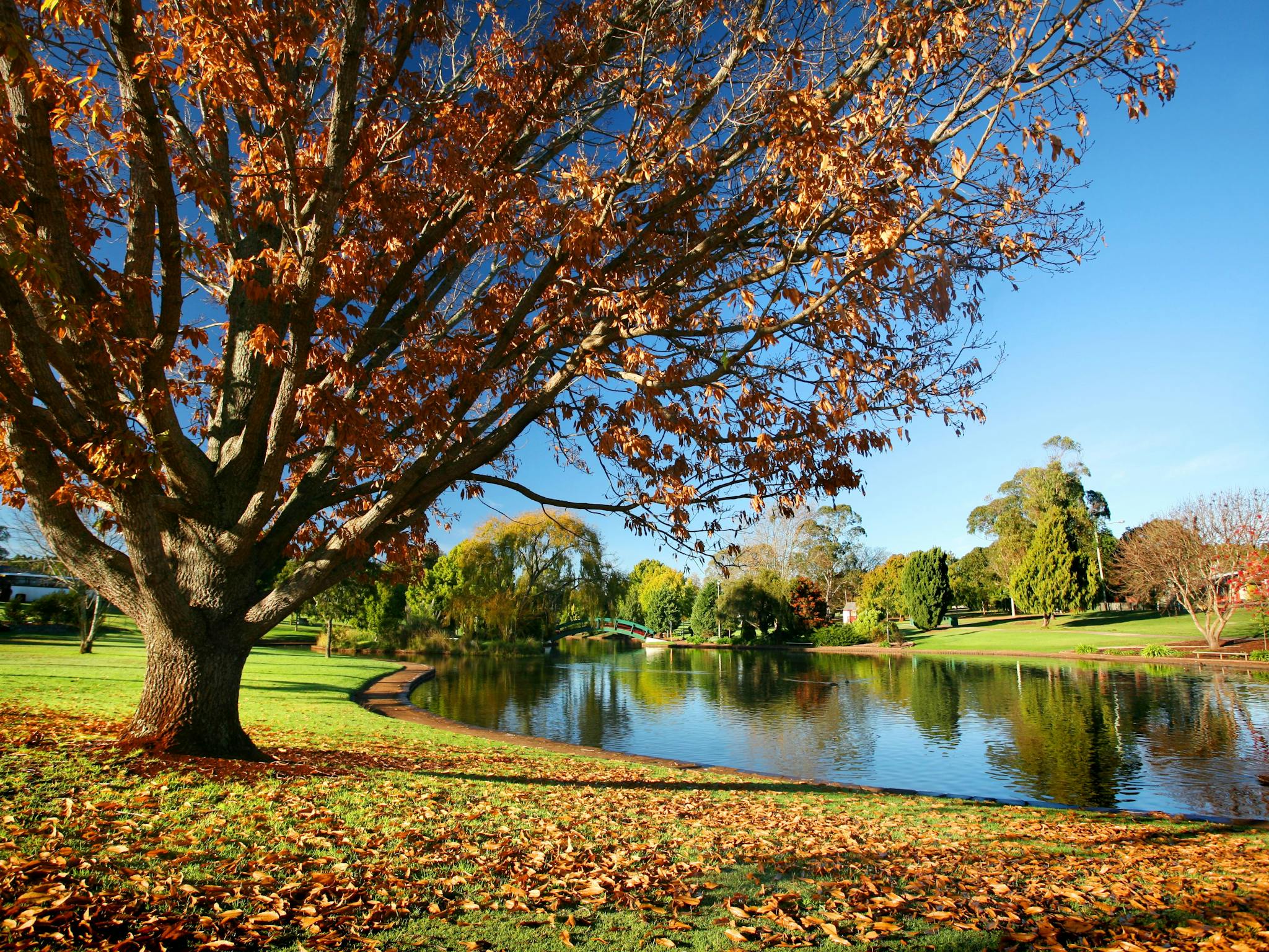Lake Annand, Toowoomba