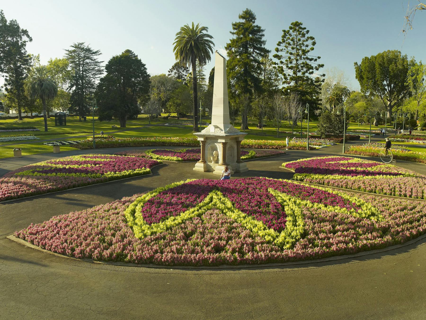 Botanic Gardens, Toowoomba