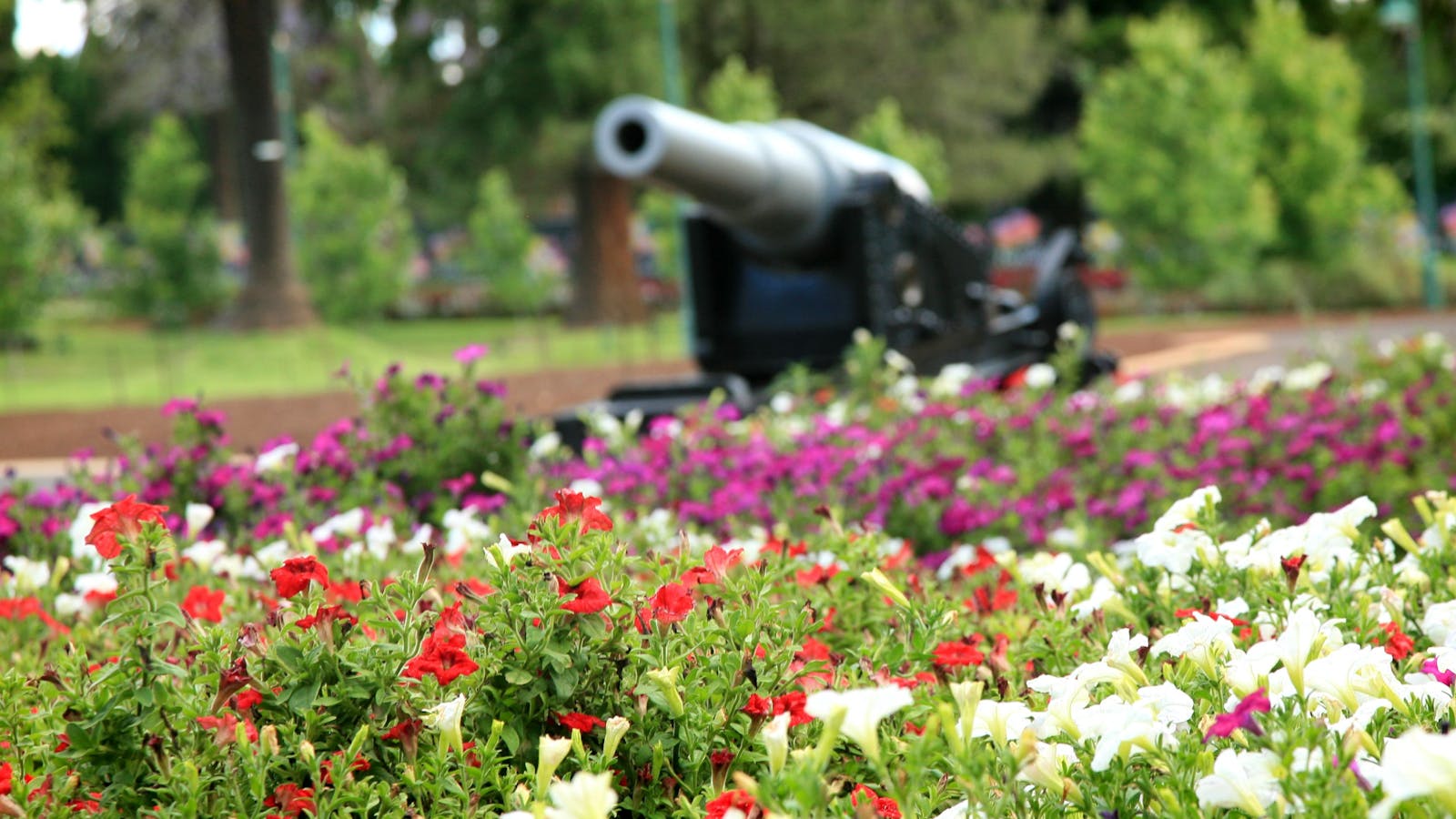 Queens Park