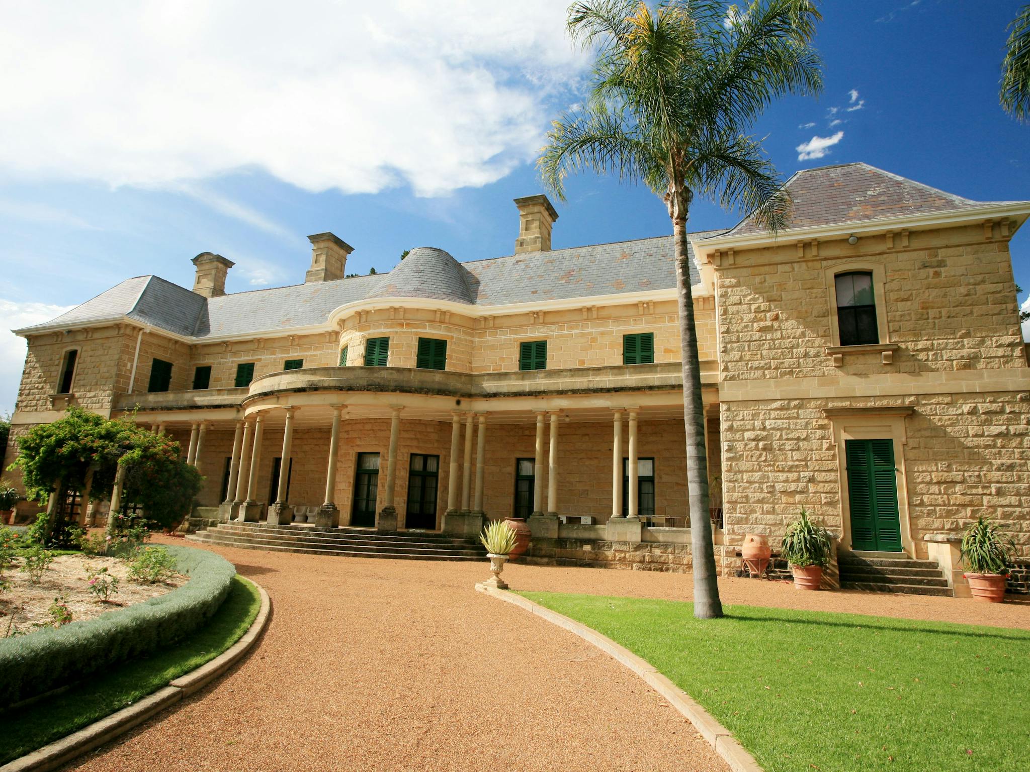 Jimbour House, Jimbour