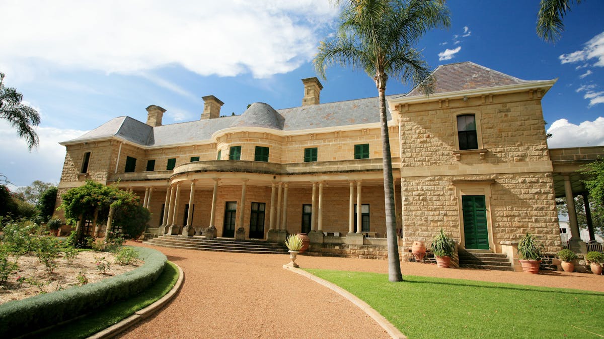 Jimbour House, Jimbour