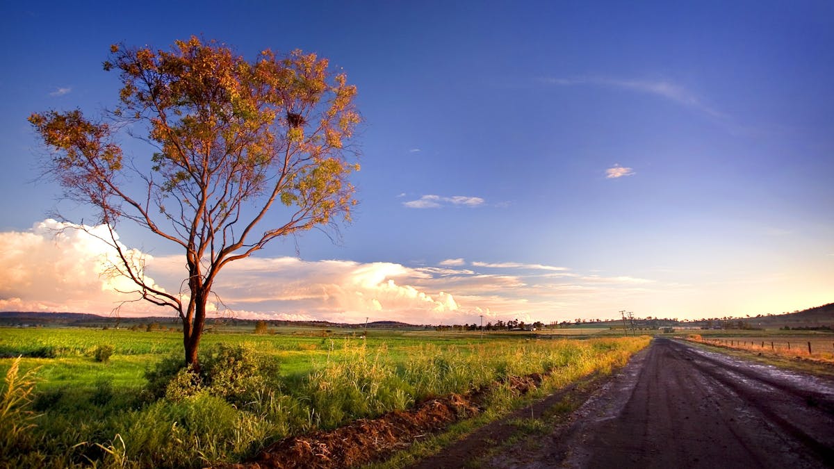 Highway, Darling Downs Highway, Darling Downs