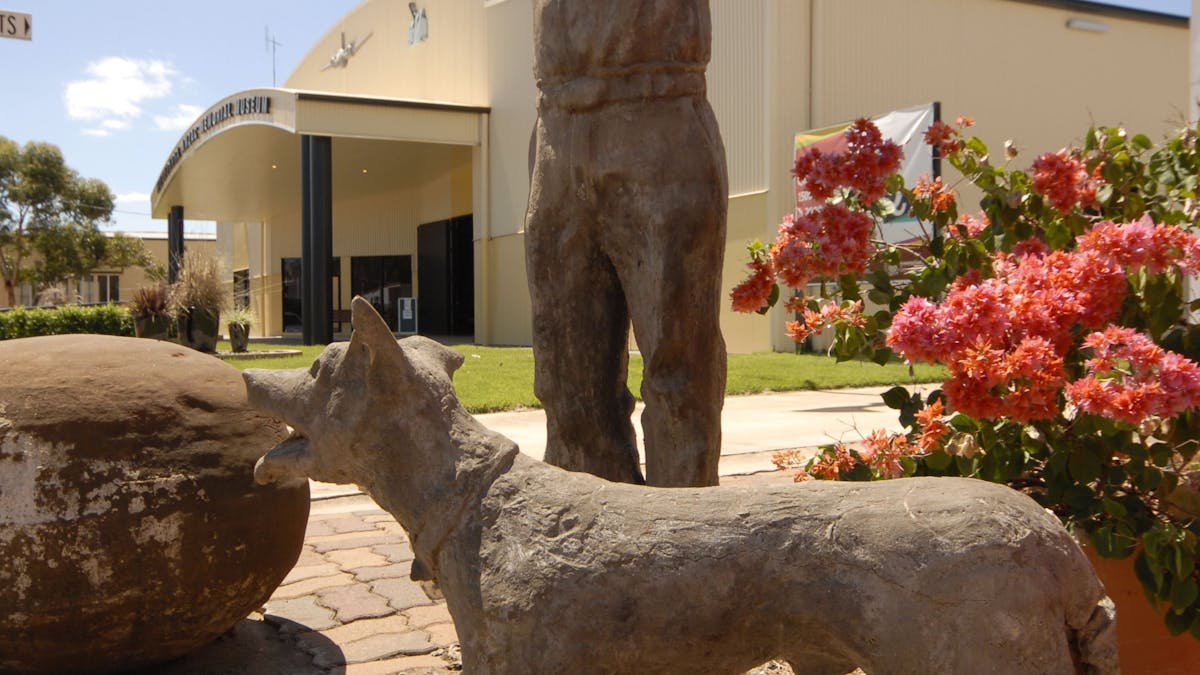 Meandarra ANZAC Memorial Museum