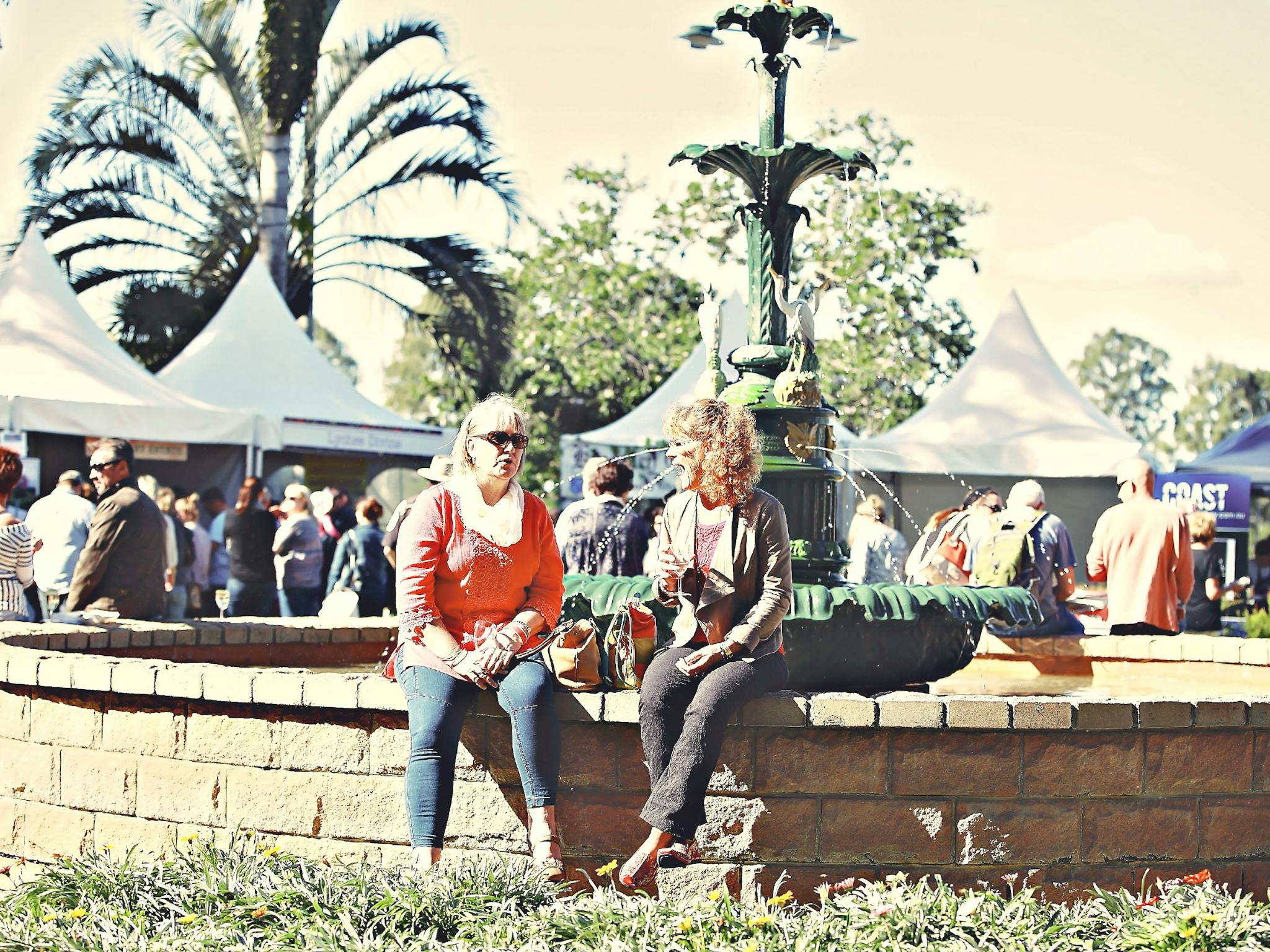 Queens Park, Maryborough