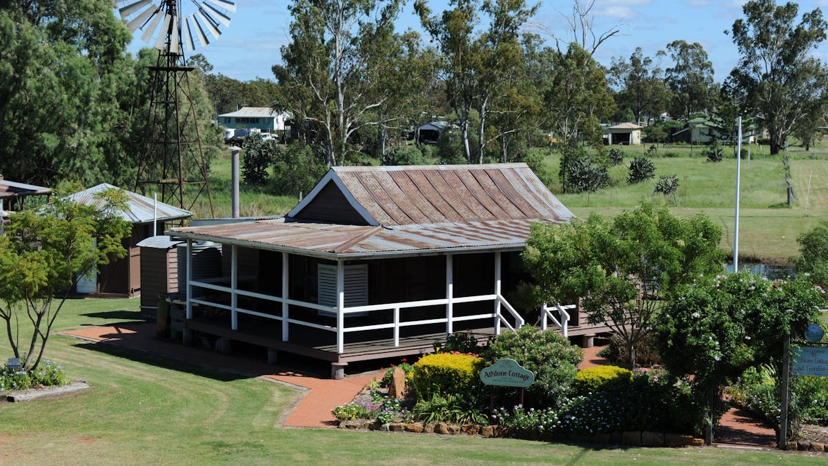 Athlone Cottage, Jandowae