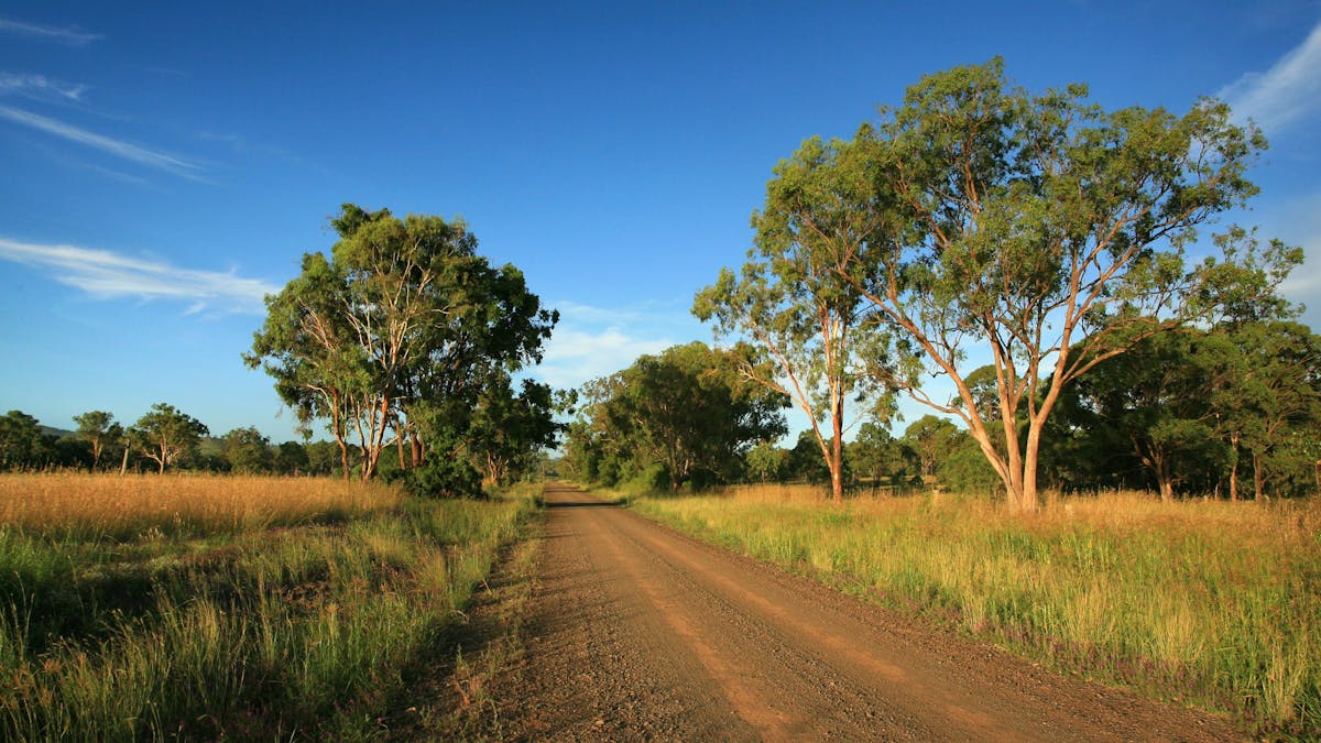 Country side, Maclagan Country side, Maclagan