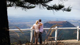 Picnic Point Lookout and Parkland
