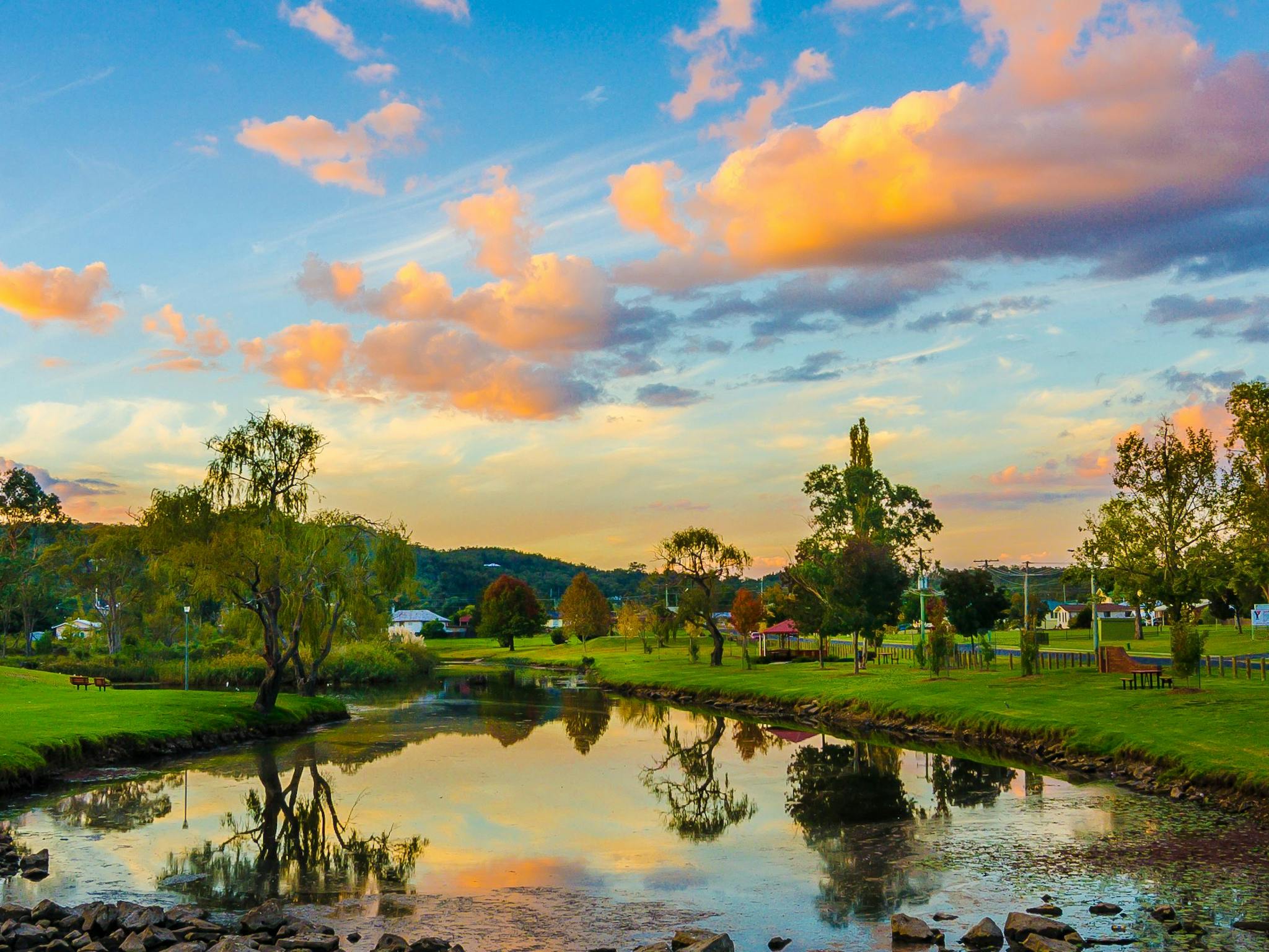 Quart Pot Creek