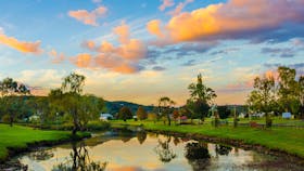 Quart Pot Creek, Stanthorpe