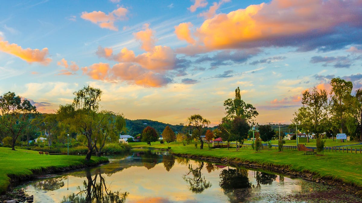 Quart Pot Creek