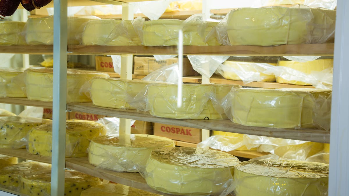 Cheese, Granite Belt Cheese, Granite Belt
