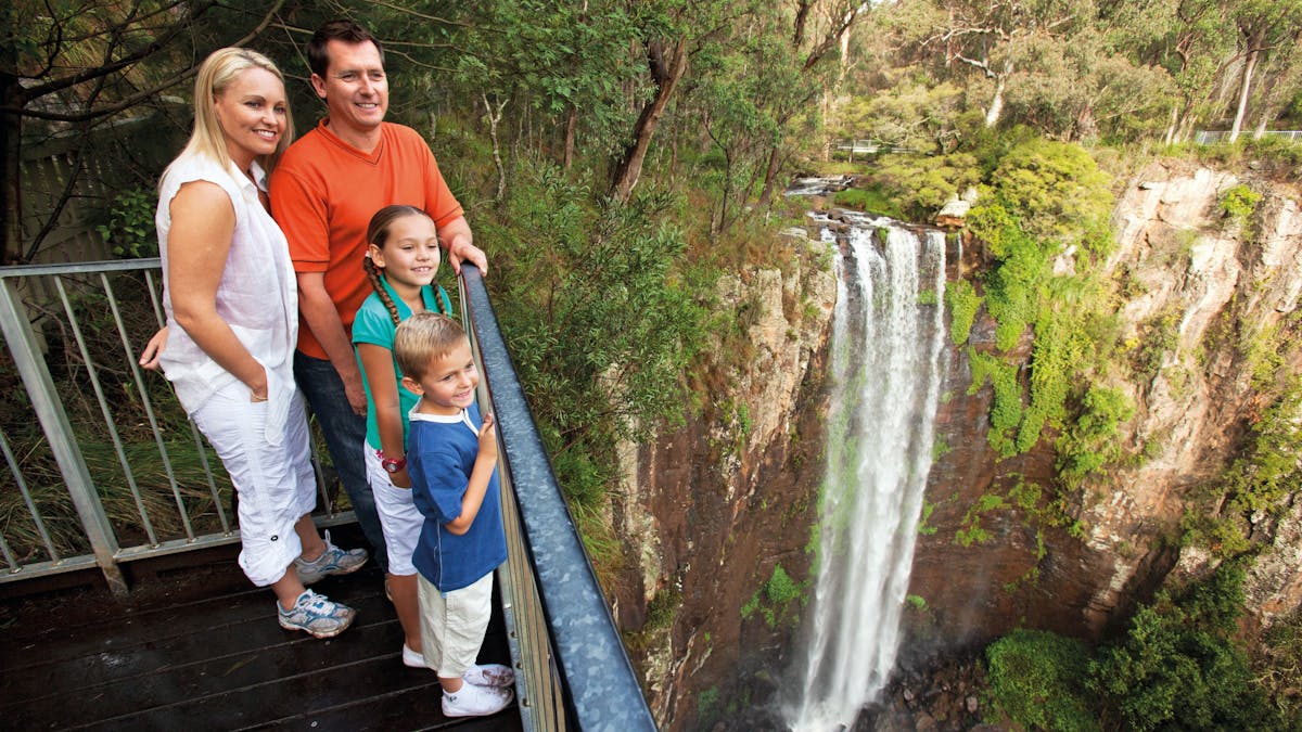 Queen Mary Falls, Main Range National Park