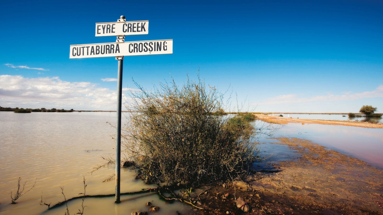 Cuttaburra Crossing
