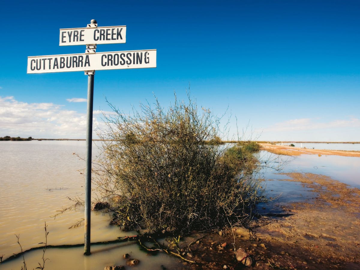 Cuttaburra Crossing Cuttaburra Crossing