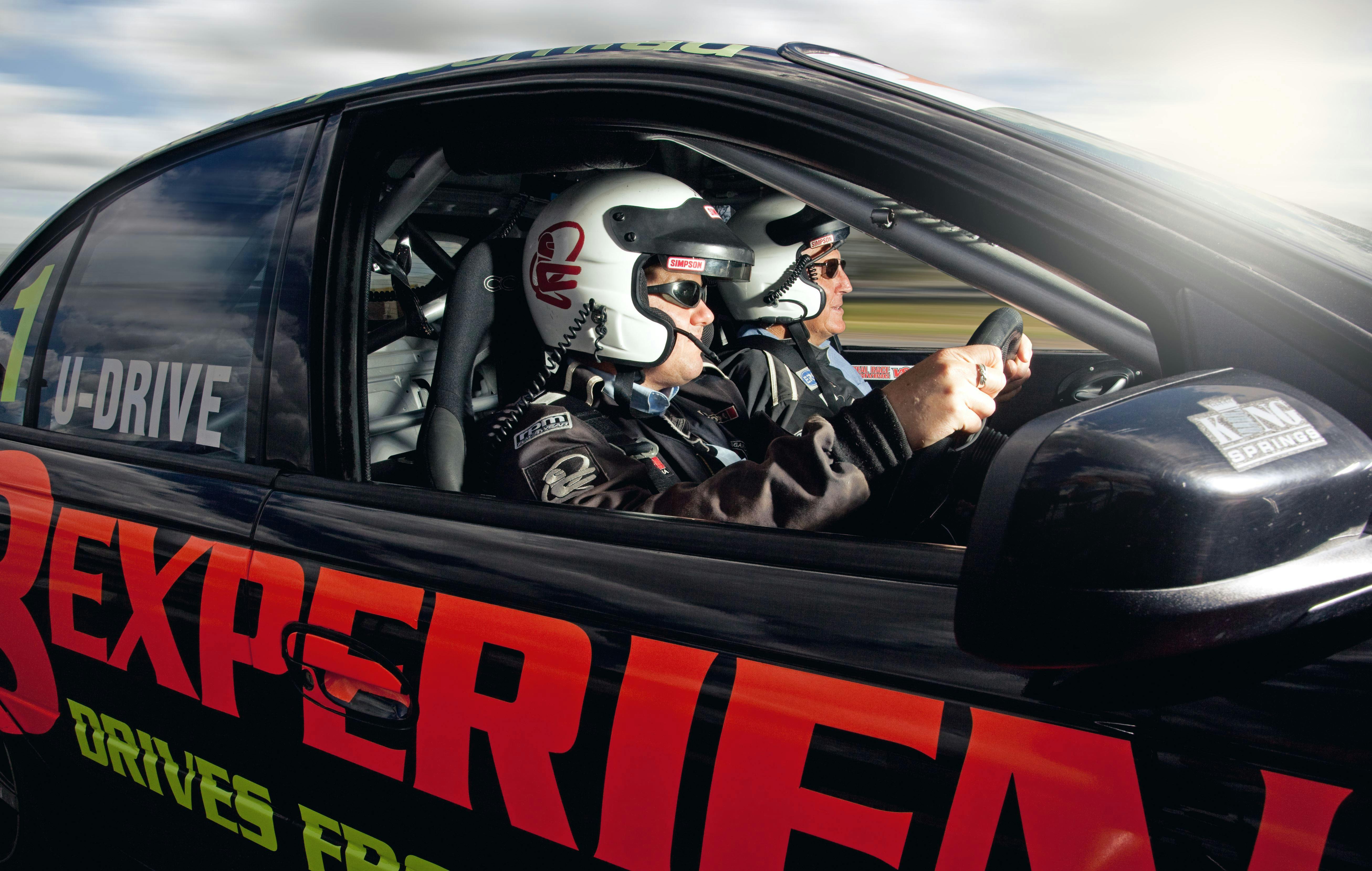 9 Lap Ultimate Race Experience