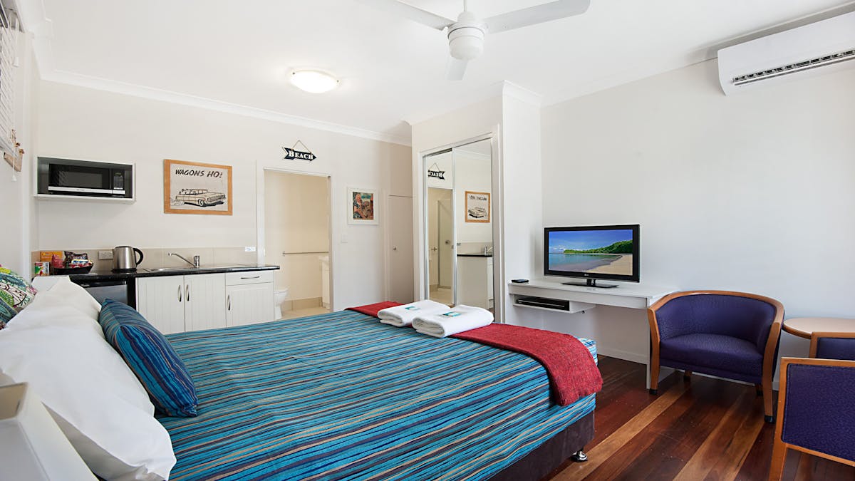 Standard Studio - sleeps 2
