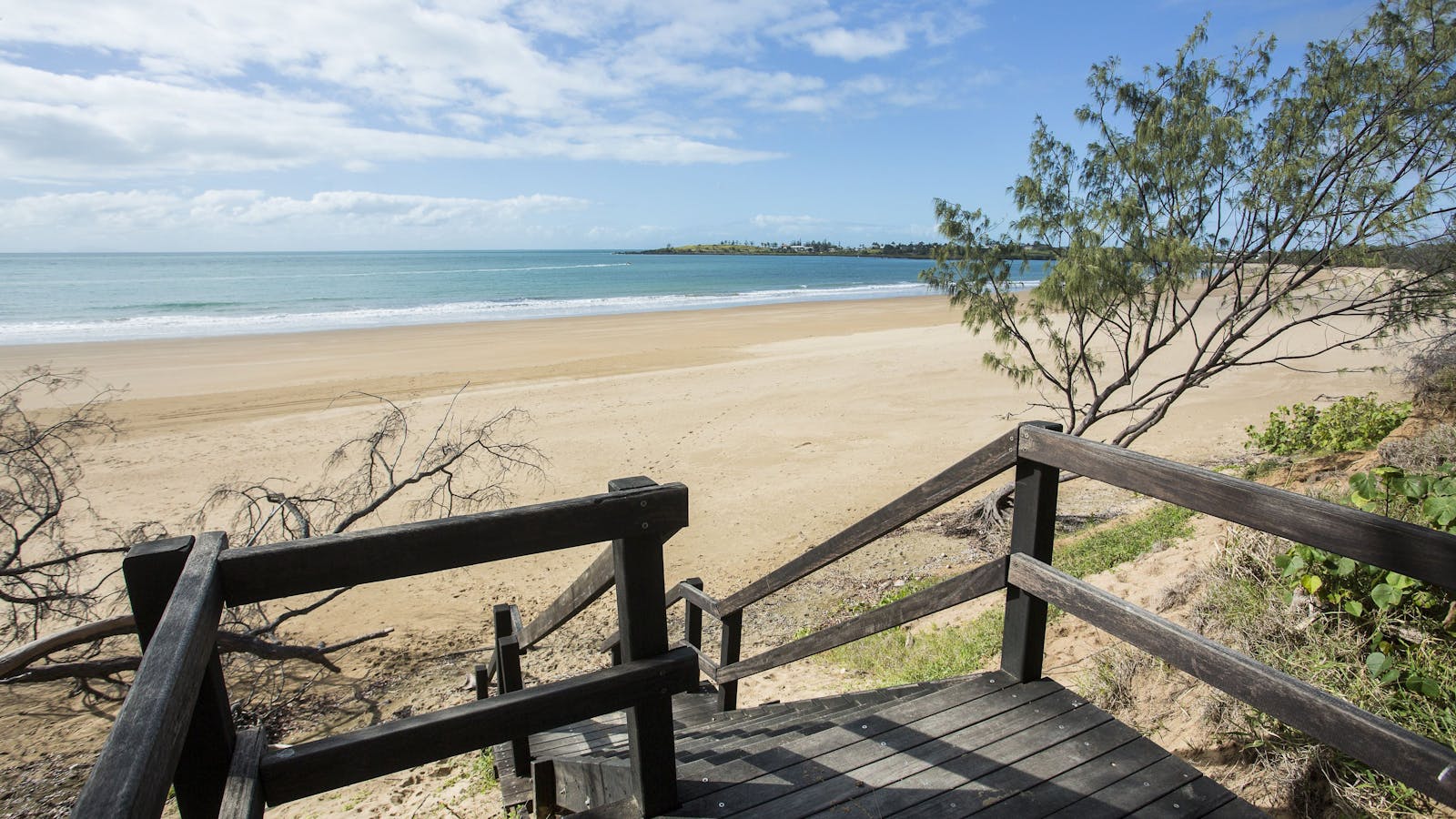 Grasstree Beach