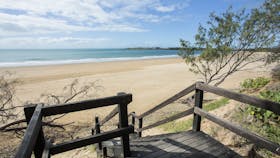 Grasstree Beach