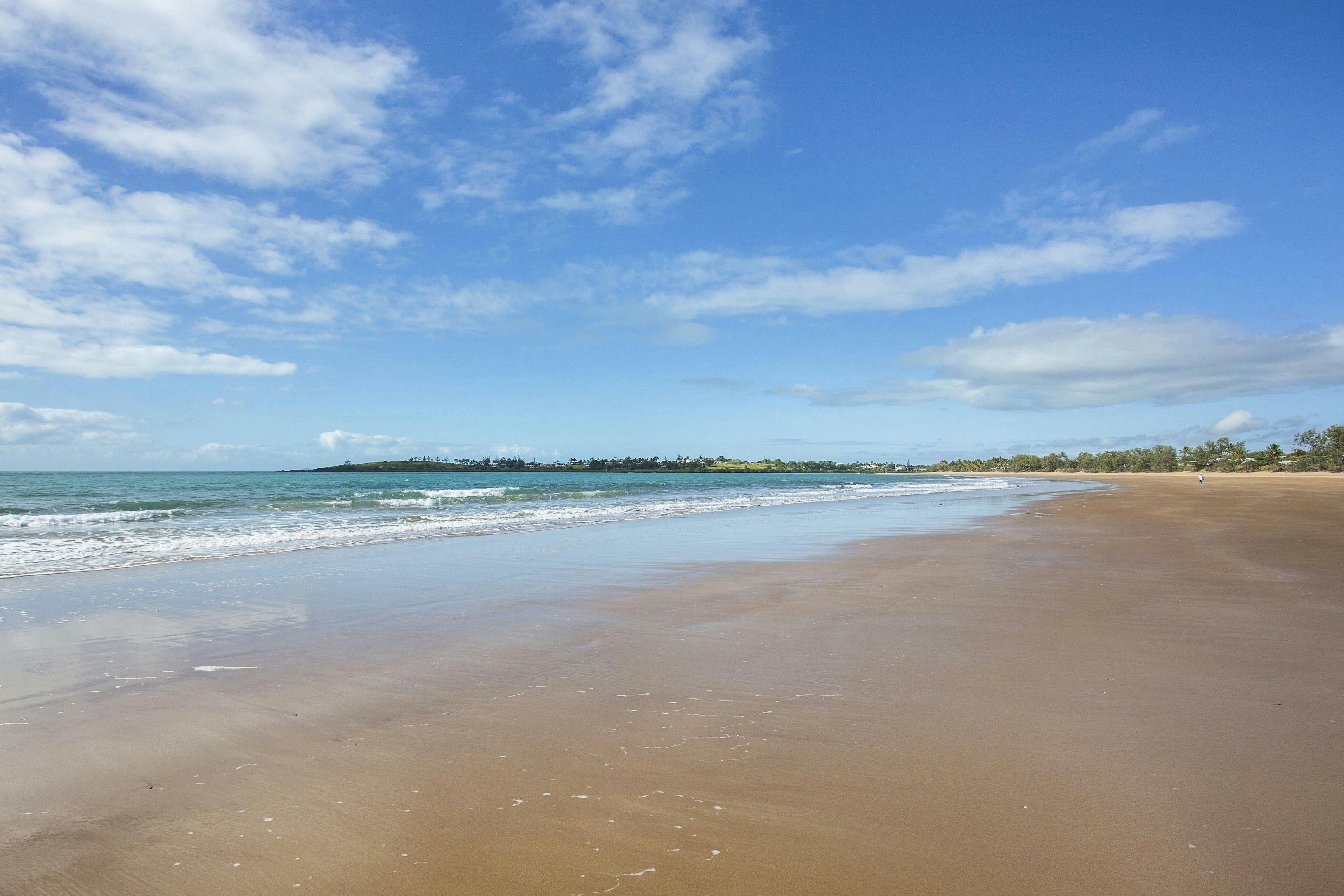 Grasstree Beach