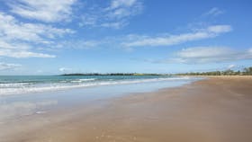Grasstree Beach