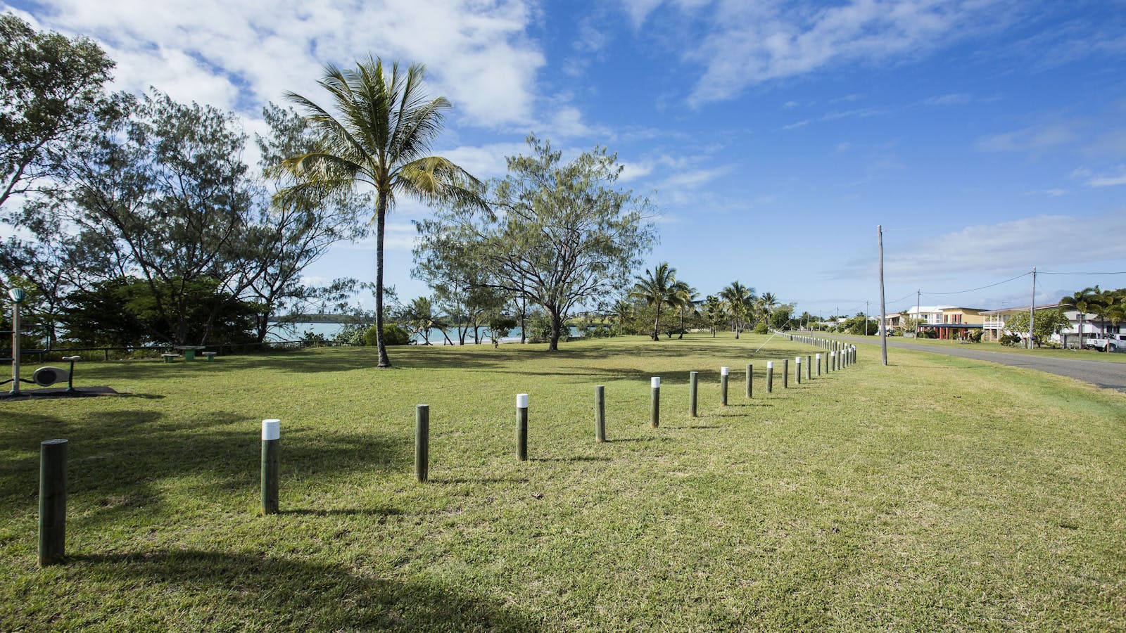 Grasstree Beach