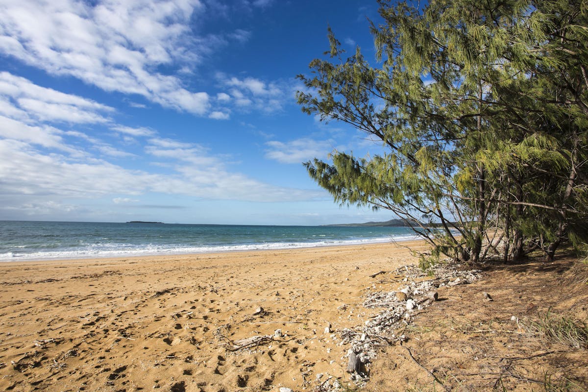 Salonika Beach