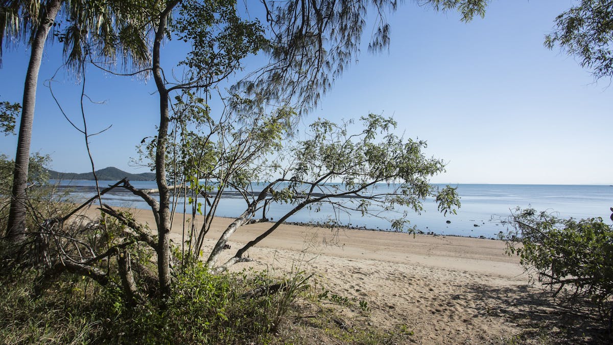 Smalleys Beach