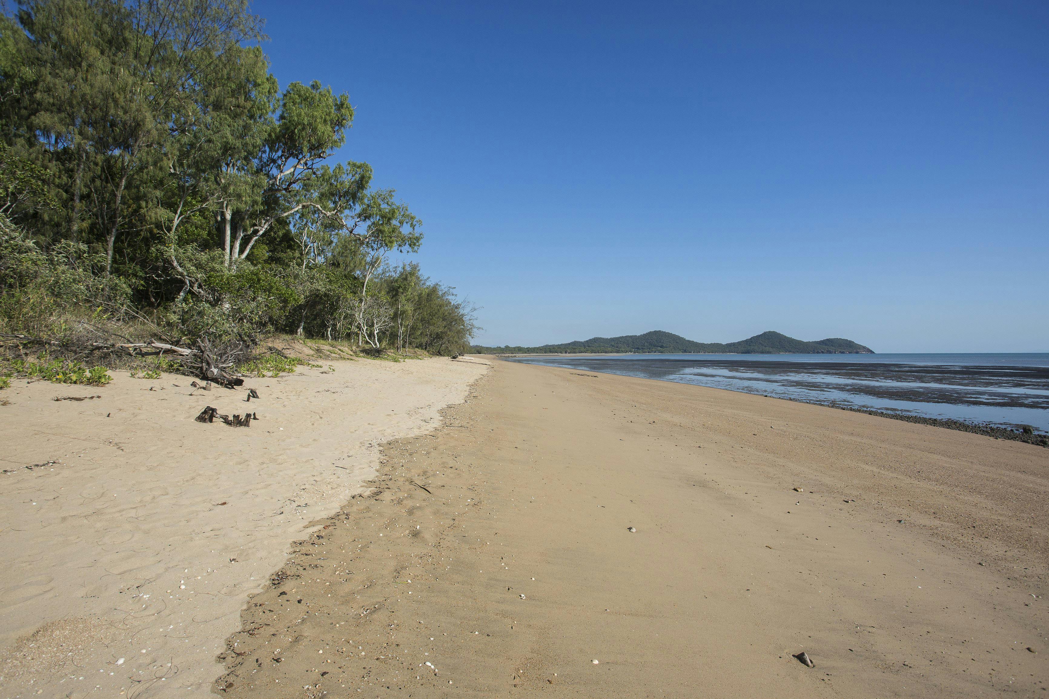 Smalleys Beach