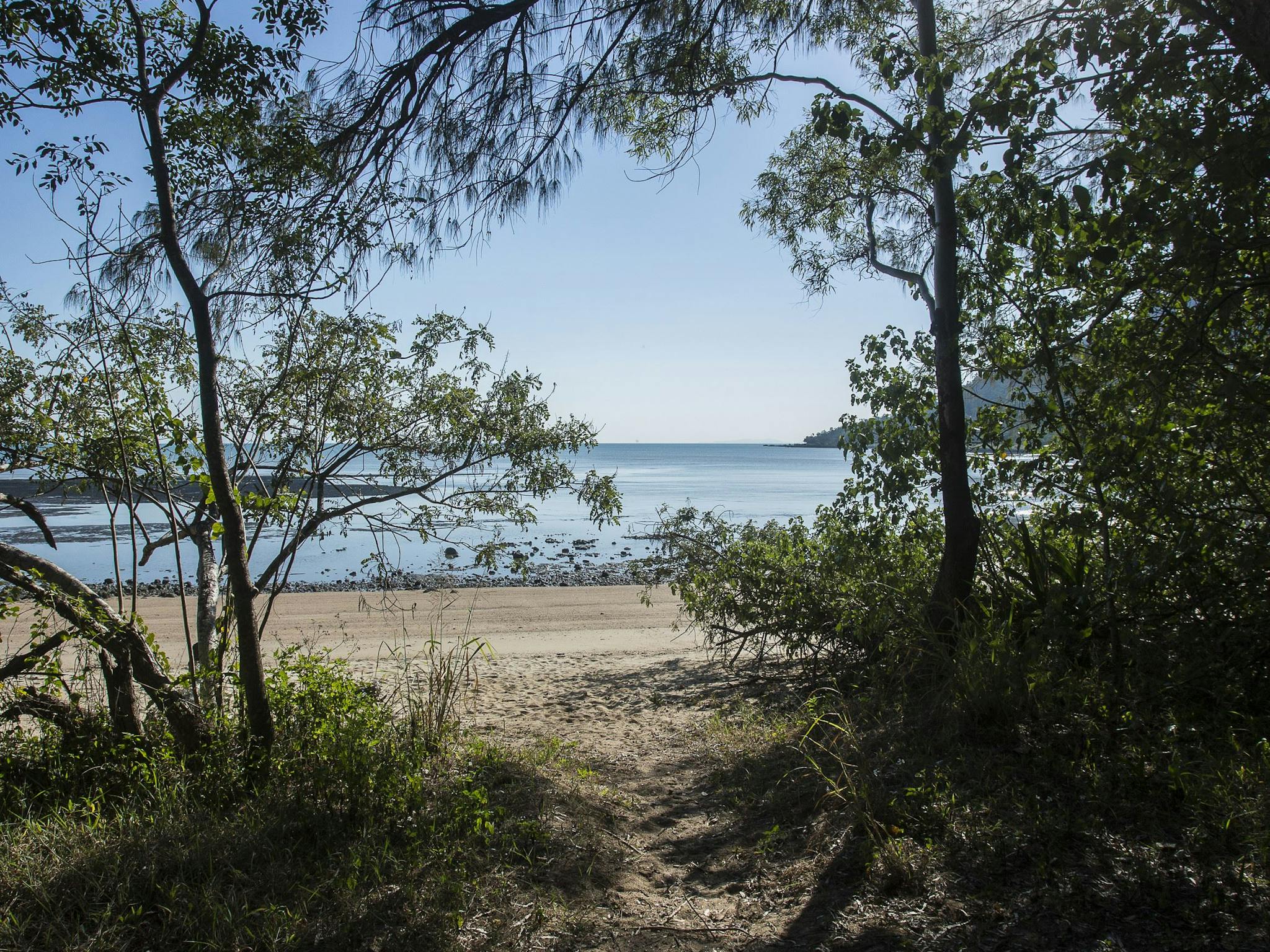 Smalleys Beach