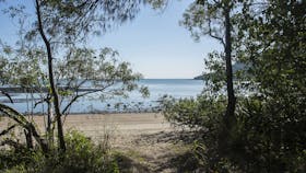 Smalleys Beach