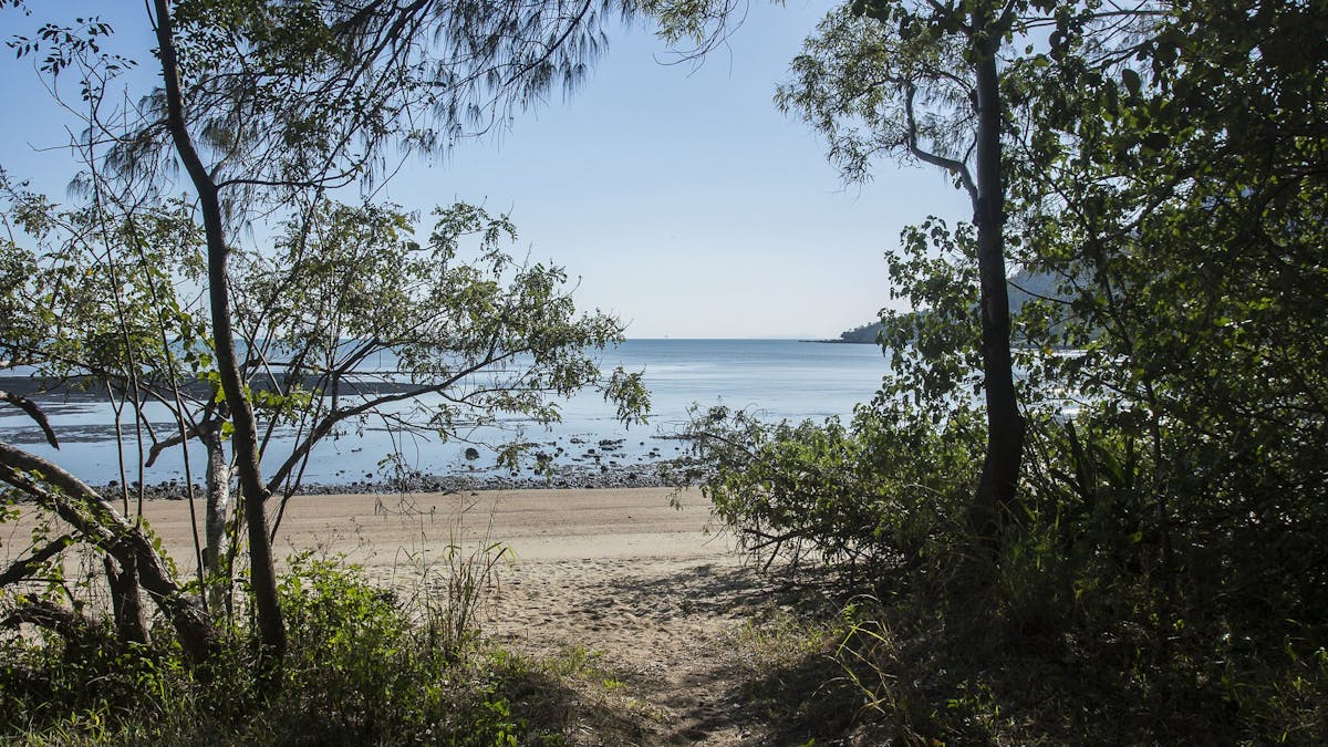 Smalleys Beach