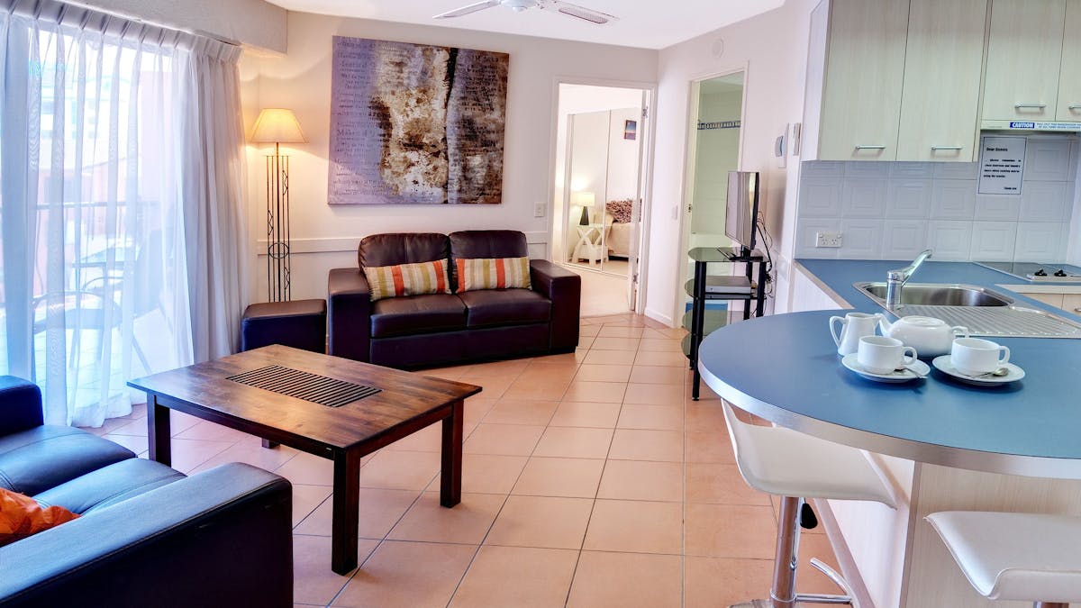 1 Bedroom Apartment