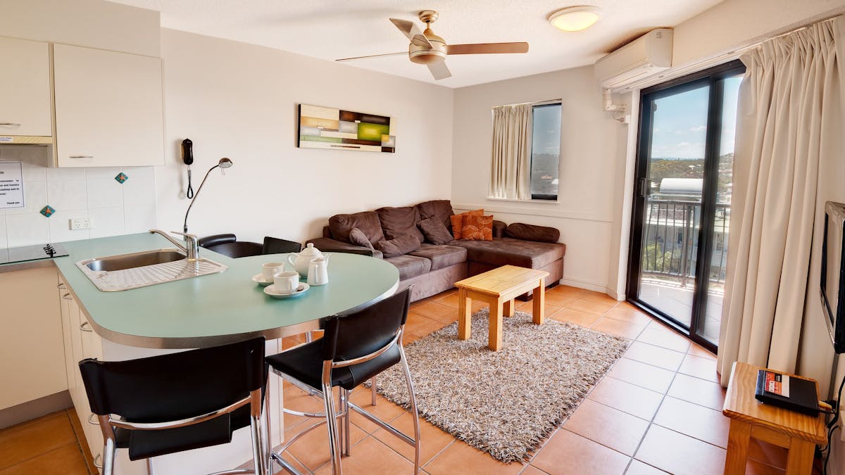 2 Bedroom Apartment