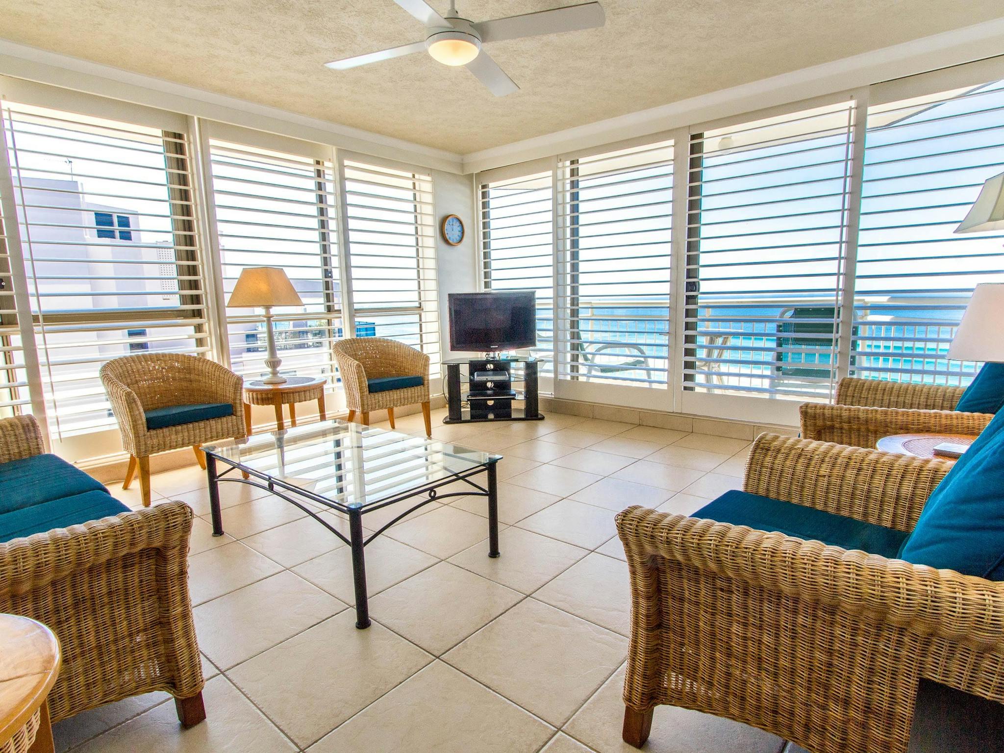 Seacrest Apartments