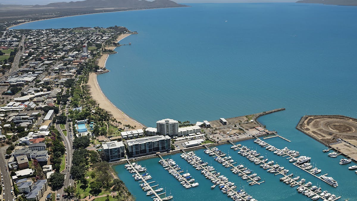 Mariners North Holiday Apartments