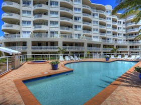 Kirra Beach Apartments
