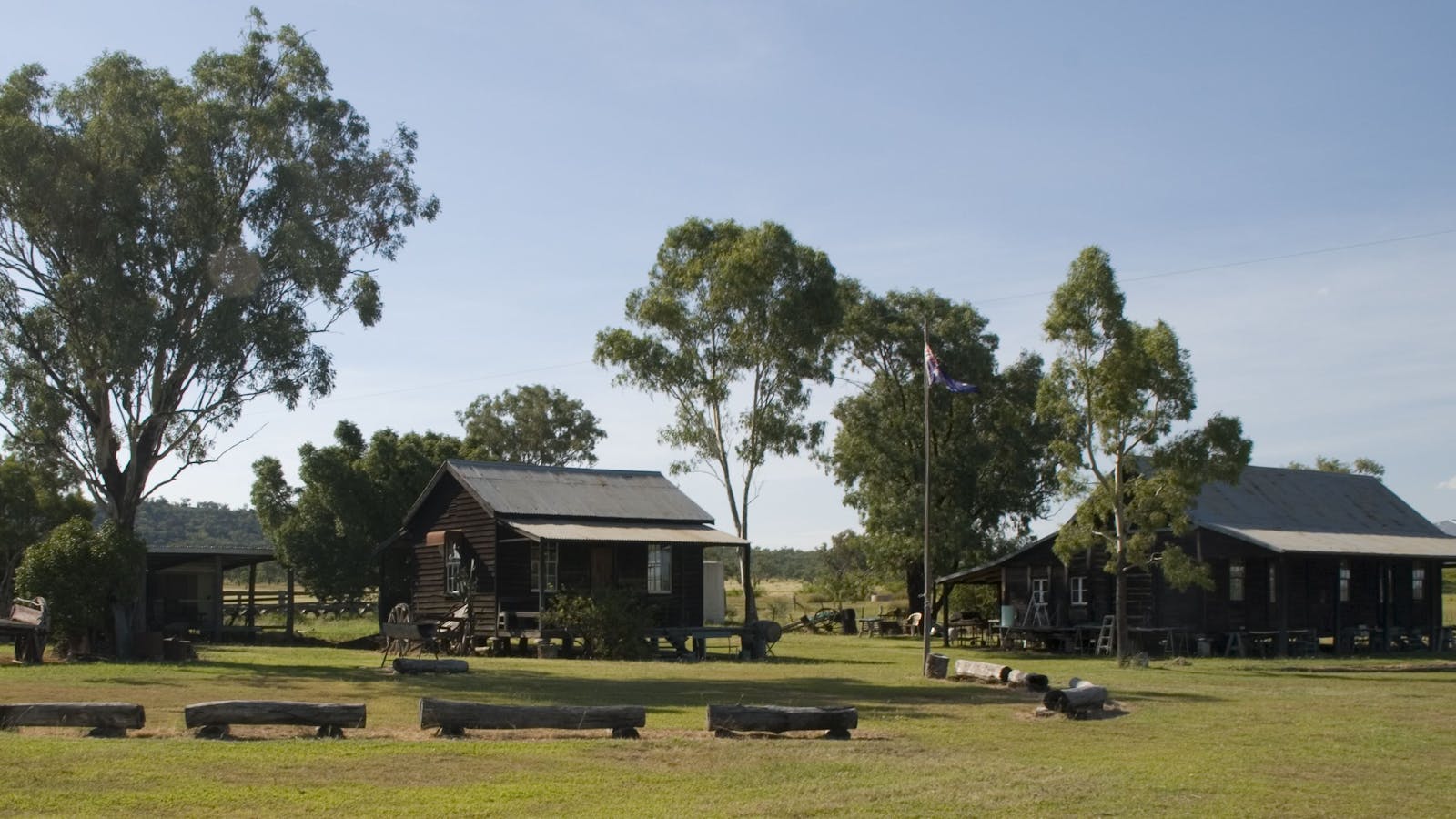 Old Rainworth Fort
