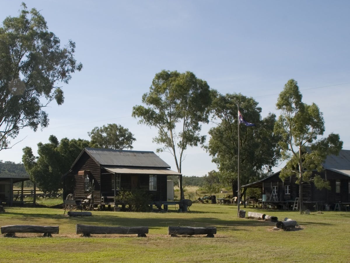 Rainworth Fort Rainworth Fort